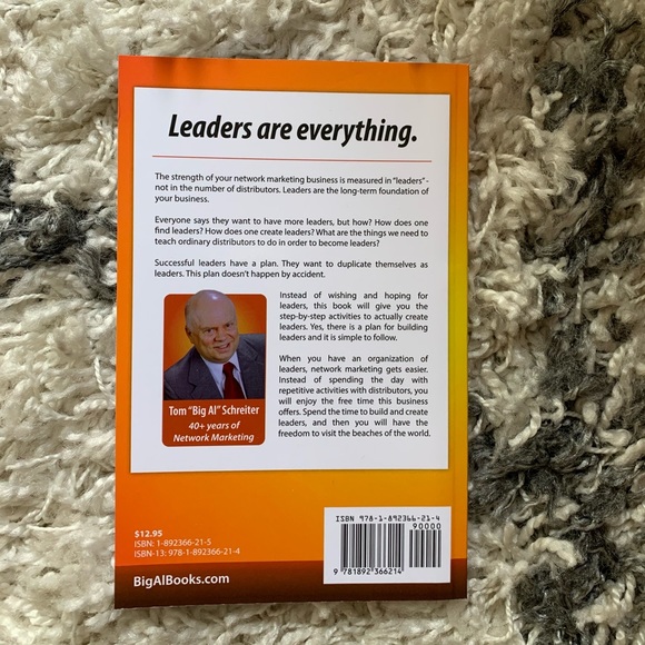 How to build network marketing leaders by Tom - Picture 2 of 2